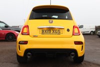 USED 2019 19 ABARTH 500 1.4 595 70th 3d 144 BHP VIEW AND RESERVE ONLINE OR CALL 01527-853940 FOR MORE INFO.