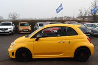 USED 2019 19 ABARTH 500 1.4 595 70th 3d 144 BHP VIEW AND RESERVE ONLINE OR CALL 01527-853940 FOR MORE INFO.