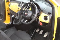 USED 2019 19 ABARTH 500 1.4 595 70th 3d 144 BHP VIEW AND RESERVE ONLINE OR CALL 01527-853940 FOR MORE INFO.