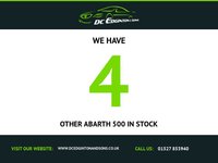 USED 2019 19 ABARTH 500 1.4 595 70th 3d 144 BHP VIEW AND RESERVE ONLINE OR CALL 01527-853940 FOR MORE INFO.