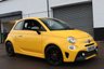 USED 2019 19 ABARTH 500 1.4 595 70th 3d 144 BHP VIEW AND RESERVE ONLINE OR CALL 01527-853940 FOR MORE INFO.