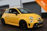 USED 2019 19 ABARTH 500 1.4 595 70th 3d 144 BHP VIEW AND RESERVE ONLINE OR CALL 01527-853940 FOR MORE INFO.