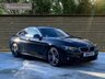 USED 2018 18 BMW 4 SERIES 3.0 430D XDRIVE M SPORT GRAN COUPE 4d 255 BHP FINANCE AVAILABLE ZERO DEPOSIT