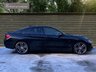 USED 2018 18 BMW 4 SERIES 3.0 430D XDRIVE M SPORT GRAN COUPE 4d 255 BHP FINANCE AVAILABLE ZERO DEPOSIT