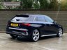 USED 2022 71 AUDI A3 2.0 S3 TFSI QUATTRO 5d 306 BHP FINANCE AVAILABLE ZERO DEPOSIT