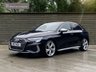 USED 2022 71 AUDI A3 2.0 S3 TFSI QUATTRO 5d 306 BHP FINANCE AVAILABLE ZERO DEPOSIT