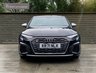 USED 2022 71 AUDI A3 2.0 S3 TFSI QUATTRO 5d 306 BHP FINANCE AVAILABLE ZERO DEPOSIT