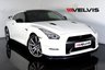 USED 2017 17 NISSAN GT-R 3.8 V6 2d 550 BHP 