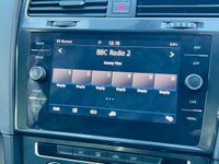 USED 2018 68 VOLKSWAGEN GOLF 1.6 SE NAVIGATION TDI BLUEMOTION TECHNOLOGY DSG 5d 114 BHP DSG - SAT NAV - CRUISE CONTROL - BLUETOOTH