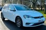 USED 2018 68 VOLKSWAGEN GOLF 1.6 SE NAVIGATION TDI BLUEMOTION TECHNOLOGY DSG 5d 114 BHP DSG - SAT NAV - CRUISE CONTROL - BLUETOOTH