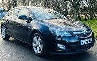 USED 2010 59 VAUXHALL ASTRA 1.6 SRI 5d 113 BHP AIR CONDITIONING