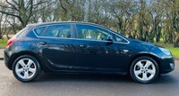 USED 2010 59 VAUXHALL ASTRA 1.6 SRI 5d 113 BHP AIR CONDITIONING