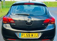 USED 2010 59 VAUXHALL ASTRA 1.6 SRI 5d 113 BHP AIR CONDITIONING