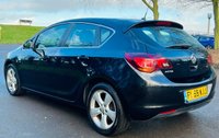 USED 2010 59 VAUXHALL ASTRA 1.6 SRI 5d 113 BHP AIR CONDITIONING