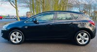 USED 2010 59 VAUXHALL ASTRA 1.6 SRI 5d 113 BHP AIR CONDITIONING