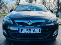 USED 2010 59 VAUXHALL ASTRA 1.6 SRI 5d 113 BHP AIR CONDITIONING