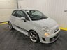USED 2014 14 ABARTH 500 1.4 ABARTH 3d 135 BHP LOW OWNERS / STUNNING COLOUR