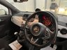 USED 2014 14 ABARTH 500 1.4 ABARTH 3d 135 BHP LOW OWNERS / STUNNING COLOUR