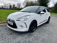 USED 2012 12 CITROEN DS3 1.6 E-HDI AIRDREAM DSPORT PLUS 3d 111 BHP 