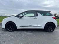 USED 2012 12 CITROEN DS3 1.6 E-HDI AIRDREAM DSPORT PLUS 3d 111 BHP 