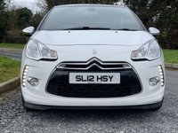 USED 2012 12 CITROEN DS3 1.6 E-HDI AIRDREAM DSPORT PLUS 3d 111 BHP 
