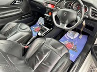 USED 2012 12 CITROEN DS3 1.6 E-HDI AIRDREAM DSPORT PLUS 3d 111 BHP 