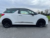 USED 2012 12 CITROEN DS3 1.6 E-HDI AIRDREAM DSPORT PLUS 3d 111 BHP 