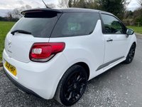 USED 2012 12 CITROEN DS3 1.6 E-HDI AIRDREAM DSPORT PLUS 3d 111 BHP 