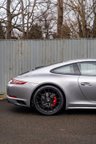USED 2017 17 PORSCHE 911 3.0 CARRERA GTS 2d 444 BHP MANUAL/BUCKETS/LIFT/GTS INT PK