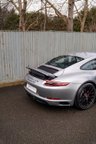 USED 2017 17 PORSCHE 911 3.0 CARRERA GTS 2d 444 BHP MANUAL/BUCKETS/LIFT/GTS INT PK