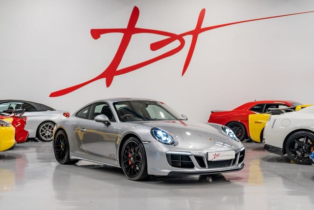 2017 17 Porsche 911 3.0 CARRERA GTS 2d 444 BHP