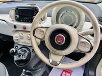USED 2016 65 FIAT 500 1.2 POP 3d 69 BHP ONLY 41,500 MILES // X6 FIAT MAIN DEALER SERVICE STAMPS//X7 AIRBAGS//REMOTE CENTRAL LOCKING// 20 POUND ROAD TAX//X2 NEW FRONT TYRES// WILL COME WITH NEW 12 MONTH MOT 20 POUND ROAD TAX/// ONLY 41,500 MILES // X6 FIAT MAIN DEALER SERVICE STAMPS//X7 AIRBAGS//REMOTE CENTRAL LOCKING//ULEZ COMPLIANT////