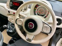 USED 2016 65 FIAT 500 1.2 POP 3d 69 BHP ONLY 41,500 MILES // X6 FIAT MAIN DEALER SERVICE STAMPS//X7 AIRBAGS//REMOTE CENTRAL LOCKING// 20 POUND ROAD TAX//X2 NEW FRONT TYRES// WILL COME WITH NEW 12 MONTH MOT 20 POUND ROAD TAX/// ONLY 41,500 MILES // X6 FIAT MAIN DEALER SERVICE STAMPS//X7 AIRBAGS//REMOTE CENTRAL LOCKING//ULEZ COMPLIANT////