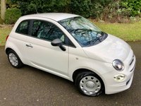 USED 2016 65 FIAT 500 1.2 POP 3d 69 BHP ONLY 41,500 MILES // X6 FIAT MAIN DEALER SERVICE STAMPS//X7 AIRBAGS//REMOTE CENTRAL LOCKING// 20 POUND ROAD TAX//X2 NEW FRONT TYRES// WILL COME WITH NEW 12 MONTH MOT 20 POUND ROAD TAX/// ONLY 41,500 MILES // X6 FIAT MAIN DEALER SERVICE STAMPS//X7 AIRBAGS//REMOTE CENTRAL LOCKING//ULEZ COMPLIANT////