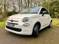 USED 2016 65 FIAT 500 1.2 POP 3d 69 BHP ONLY 41,500 MILES // X6 FIAT MAIN DEALER SERVICE STAMPS//X7 AIRBAGS//REMOTE CENTRAL LOCKING// 20 POUND ROAD TAX//X2 NEW FRONT TYRES// WILL COME WITH NEW 12 MONTH MOT 20 POUND ROAD TAX/// ONLY 41,500 MILES // X6 FIAT MAIN DEALER SERVICE STAMPS//X7 AIRBAGS//REMOTE CENTRAL LOCKING//ULEZ COMPLIANT////