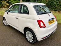 USED 2016 65 FIAT 500 1.2 POP 3d 69 BHP ONLY 41,500 MILES // X6 FIAT MAIN DEALER SERVICE STAMPS//X7 AIRBAGS//REMOTE CENTRAL LOCKING// 20 POUND ROAD TAX//X2 NEW FRONT TYRES// WILL COME WITH NEW 12 MONTH MOT 20 POUND ROAD TAX/// ONLY 41,500 MILES // X6 FIAT MAIN DEALER SERVICE STAMPS//X7 AIRBAGS//REMOTE CENTRAL LOCKING//ULEZ COMPLIANT////