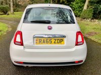 USED 2016 65 FIAT 500 1.2 POP 3d 69 BHP ONLY 41,500 MILES // X6 FIAT MAIN DEALER SERVICE STAMPS//X7 AIRBAGS//REMOTE CENTRAL LOCKING// 20 POUND ROAD TAX//X2 NEW FRONT TYRES// WILL COME WITH NEW 12 MONTH MOT 20 POUND ROAD TAX/// ONLY 41,500 MILES // X6 FIAT MAIN DEALER SERVICE STAMPS//X7 AIRBAGS//REMOTE CENTRAL LOCKING//ULEZ COMPLIANT////