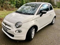 USED 2016 65 FIAT 500 1.2 POP 3d 69 BHP ONLY 41,500 MILES // X6 FIAT MAIN DEALER SERVICE STAMPS//X7 AIRBAGS//REMOTE CENTRAL LOCKING// 20 POUND ROAD TAX//X2 NEW FRONT TYRES// WILL COME WITH NEW 12 MONTH MOT 20 POUND ROAD TAX/// ONLY 41,500 MILES // X6 FIAT MAIN DEALER SERVICE STAMPS//X7 AIRBAGS//REMOTE CENTRAL LOCKING//ULEZ COMPLIANT////