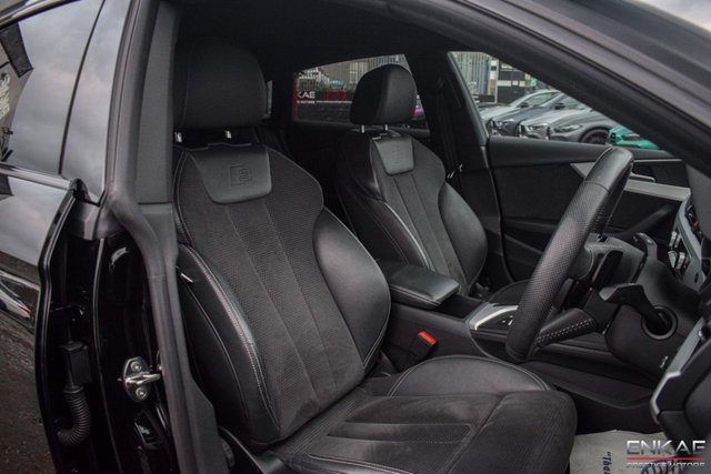 2019 69 Audi A5 2.0 SPORTBACK TFSI S LINE MHEV 5d 148 BHP 