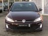 USED 2018 18 VOLKSWAGEN GOLF 2.0 GTD TDI 5d 182 BHP Finished in  RUBIN BLACK with contrasting GREY RETRO sports interior. This is a 3 Door classic HOT HATCH. Comes with Virtual Dash, LED run Lights, SAT NAV, DAB, B/Tooth, Apple Play, 18" ALLOYS, Cruise, Power Folding Mirrors and Park Sensors. Performance (GTD)as the name suggests is very lively and makes an Ideal quick Family Hatch. Dealer serviced at 20469 miles, 39201 miles, 49258 miles, 56354 miles, and at 63030 miles.