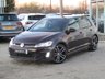 USED 2018 18 VOLKSWAGEN GOLF 2.0 GTD TDI 5d 182 BHP Finished in  RUBIN BLACK with contrasting GREY RETRO sports interior. This is a 3 Door classic HOT HATCH. Comes with Virtual Dash, LED run Lights, SAT NAV, DAB, B/Tooth, Apple Play, 18" ALLOYS, Cruise, Power Folding Mirrors and Park Sensors. Performance (GTD)as the name suggests is very lively and makes an Ideal quick Family Hatch. Dealer serviced at 20469 miles, 39201 miles, 49258 miles, 56354 miles, and at 63030 miles.