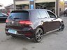 USED 2018 18 VOLKSWAGEN GOLF 2.0 GTD TDI 5d 182 BHP Finished in  RUBIN BLACK with contrasting GREY RETRO sports interior. This is a 3 Door classic HOT HATCH. Comes with Virtual Dash, LED run Lights, SAT NAV, DAB, B/Tooth, Apple Play, 18" ALLOYS, Cruise, Power Folding Mirrors and Park Sensors. Performance (GTD)as the name suggests is very lively and makes an Ideal quick Family Hatch. Dealer serviced at 20469 miles, 39201 miles, 49258 miles, 56354 miles, and at 63030 miles.