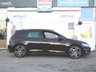USED 2018 18 VOLKSWAGEN GOLF 2.0 GTD TDI 5d 182 BHP Finished in  RUBIN BLACK with contrasting GREY RETRO sports interior. This is a 3 Door classic HOT HATCH. Comes with Virtual Dash, LED run Lights, SAT NAV, DAB, B/Tooth, Apple Play, 18" ALLOYS, Cruise, Power Folding Mirrors and Park Sensors. Performance (GTD)as the name suggests is very lively and makes an Ideal quick Family Hatch. Dealer serviced at 20469 miles, 39201 miles, 49258 miles, 56354 miles, and at 63030 miles.