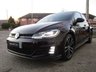 USED 2018 18 VOLKSWAGEN GOLF 2.0 GTD TDI 5d 182 BHP Finished in  RUBIN BLACK with contrasting GREY RETRO sports interior. This is a 3 Door classic HOT HATCH. Comes with Virtual Dash, LED run Lights, SAT NAV, DAB, B/Tooth, Apple Play, 18" ALLOYS, Cruise, Power Folding Mirrors and Park Sensors. Performance (GTD)as the name suggests is very lively and makes an Ideal quick Family Hatch. Dealer serviced at 20469 miles, 39201 miles, 49258 miles, 56354 miles, and at 63030 miles.