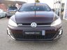 USED 2018 18 VOLKSWAGEN GOLF 2.0 GTD TDI 5d 182 BHP Finished in  RUBIN BLACK with contrasting GREY RETRO sports interior. This is a 3 Door classic HOT HATCH. Comes with Virtual Dash, LED run Lights, SAT NAV, DAB, B/Tooth, Apple Play, 18" ALLOYS, Cruise, Power Folding Mirrors and Park Sensors. Performance (GTD)as the name suggests is very lively and makes an Ideal quick Family Hatch. Dealer serviced at 20469 miles, 39201 miles, 49258 miles, 56354 miles, and at 63030 miles.
