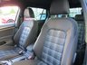 USED 2018 18 VOLKSWAGEN GOLF 2.0 GTD TDI 5d 182 BHP Finished in  RUBIN BLACK with contrasting GREY RETRO sports interior. This is a 3 Door classic HOT HATCH. Comes with Virtual Dash, LED run Lights, SAT NAV, DAB, B/Tooth, Apple Play, 18" ALLOYS, Cruise, Power Folding Mirrors and Park Sensors. Performance (GTD)as the name suggests is very lively and makes an Ideal quick Family Hatch. Dealer serviced at 20469 miles, 39201 miles, 49258 miles, 56354 miles, and at 63030 miles.