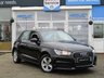 USED 2015 65 AUDI A1 1.6 SPORTBACK TDI SE 5d 114 BHP Finished in MYTHOS BLACK PEARL with contrasting cloth trim. This premium badge small 5 door hatch is fun and great to drive. Features include, DAB Radio, Rear Electric Windows, Alloys, Park sensors, Zero Road Tax, Air Con and much more. Inchcape Audi Stockport Dealer serviced at 19582 miles, 39045 miles, 54944 miles and non Audi dealer at 57294 miles, 62230 miles, 73958 miles and on arrival at 80689 miles.