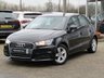 USED 2015 65 AUDI A1 1.6 SPORTBACK TDI SE 5d 114 BHP Finished in MYTHOS BLACK PEARL with contrasting cloth trim. This premium badge small 5 door hatch is fun and great to drive. Features include, DAB Radio, Rear Electric Windows, Alloys, Park sensors, Zero Road Tax, Air Con and much more. Inchcape Audi Stockport Dealer serviced at 19582 miles, 39045 miles, 54944 miles and non Audi dealer at 57294 miles, 62230 miles, 73958 miles and on arrival at 80689 miles.