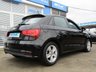 USED 2015 65 AUDI A1 1.6 SPORTBACK TDI SE 5d 114 BHP Finished in MYTHOS BLACK PEARL with contrasting cloth trim. This premium badge small 5 door hatch is fun and great to drive. Features include, DAB Radio, Rear Electric Windows, Alloys, Park sensors, Zero Road Tax, Air Con and much more. Inchcape Audi Stockport Dealer serviced at 19582 miles, 39045 miles, 54944 miles and non Audi dealer at 57294 miles, 62230 miles, 73958 miles and on arrival at 80689 miles.