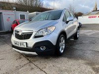 USED 2012 62 VAUXHALL MOKKA 1.4 EXCLUSIV S/S 5d 138 BHP 